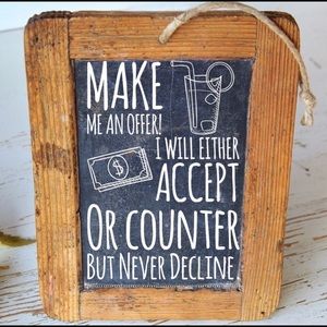 Make me an offer! Help me clear out my closet!